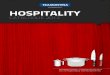 Tramontina Hospitality Catalogue 2012