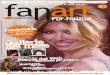 FanArt Magazine Issue 1 nov 2010