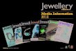 Jewellery Focus Media Pack June 2012