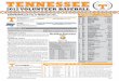 Tennessee at MTSU Game Notes