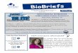 Fall 2013 Bio Briefs - EIU Biological Sciences Newsletter