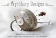 Wychbury Designs Wholesale Catologue 2013