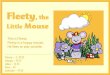 小老鼠 - Fleety the Little Mouse