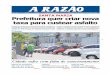 Jornal A Razão 08/01/2014