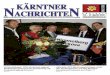 Kärntner Nachrichten - Ausgabe 14.2011