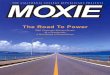 Moxie - Spring 2009 / The Road to Power