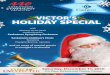 SSO Victor's Holiday Special program