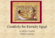 History of Egyption Interiors