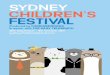 Sydney Children's Festival