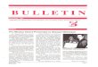 Bulletin (November 1992)