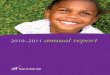 Boys & Girls Aid 2010-2011 Annual Report