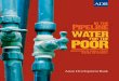 In the Pipeline: Water for the Poor: Investing in Small Piped Water Networks