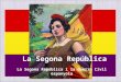 La segona república espanyola
