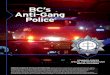 Special Features - BC's Anti-Gang Police