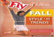 Fly Fall Style Trends 2011