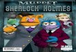 Muppet Sherlock Holmes #4 Preview