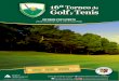 Informe Post Evento - 16º Torneo de Golf y Tenis