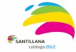 Catálogo Santillana 2012