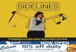 Sidelines Online - 4/3/2013