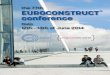 77 EUROCONSTRUCT CONFERENCE