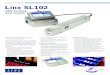 Linx SL102 LINX LASER CODERS 10W Scribing laser system