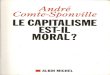 Le Capitalisme est-il moral
