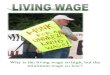 Focus on Living Wage