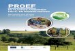 Proef de Vlaamse Ardennen fiets- en wandelroutes brochure