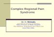 Complex regional pain syndrome Assiut 2012