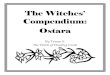 The Witches' Compendium: Ostara