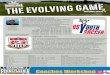 The Evolving Game | October 2013