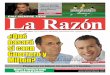 Diario La Razon viernes 12 de agosto