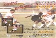 2001-02 Owens Express Men's Soccer Media Guide