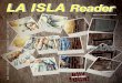 LA ISLA Reader #15
