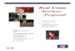 Real Estate listing presentation with CMA