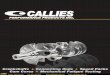 2012 Callies Catalogue