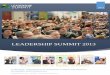 Leadership Summit 2013