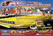 Crazy Taxi High Roller Brochure
