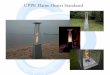 UPPE Flame Heater