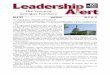 Georgia Farm Bureau's Leadership Alert - May 8, 2013