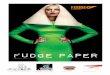 Fudge Paper: Issue 1