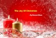 The Joy Christmas - By Soman NInan