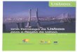 Lisboa 2015: uma Estratégia de Lisboa para a Região de Lisboa