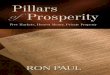 Ron Paul Pillars of Prosperity