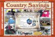 Country Savings Magazine July - August 2011