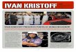 Ivan Kristoff Magazine