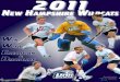 2011 UNH Field Hockey Guide
