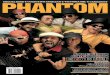 Phantom Magazine #25 Junio-Julio 2010