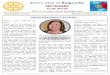 Rotary Club of Kalgoorlie - Club Bulletin - 2 September 2013