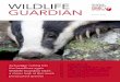 Wildlife Guardian January 2012
